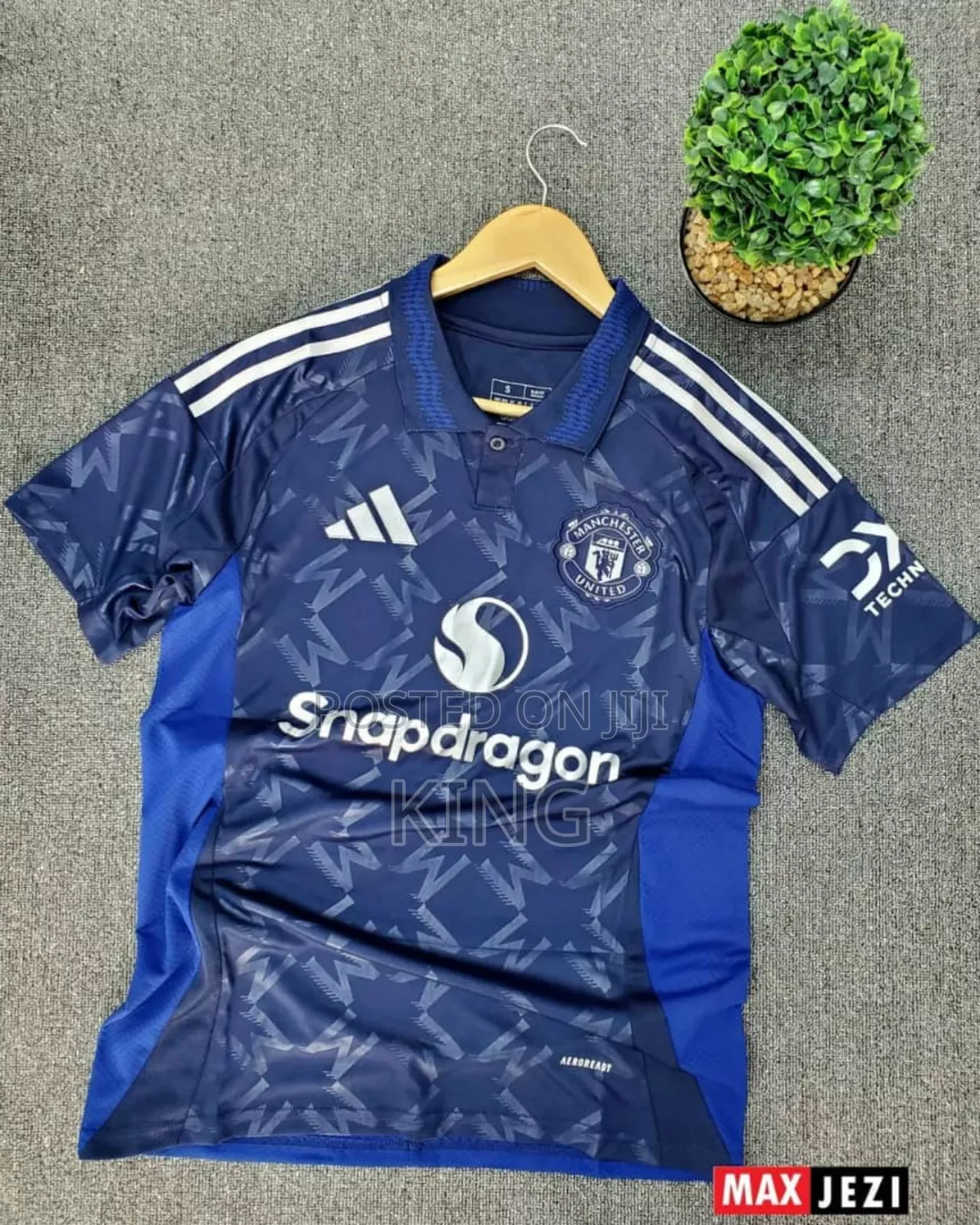 Majest Manchester United Away Jersey