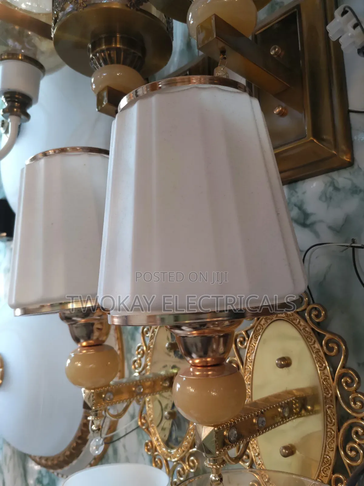 Fancy Wall Brackets Lights