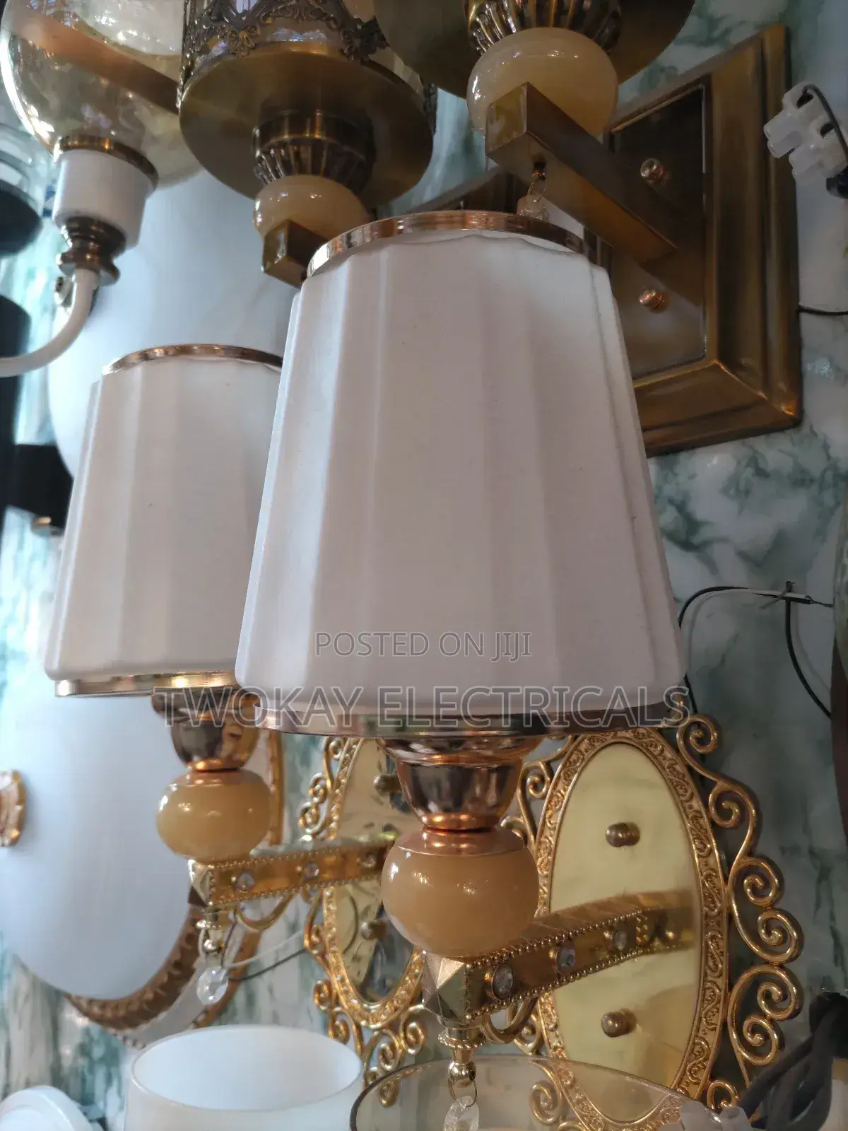 Fancy Wall Brackets Lights