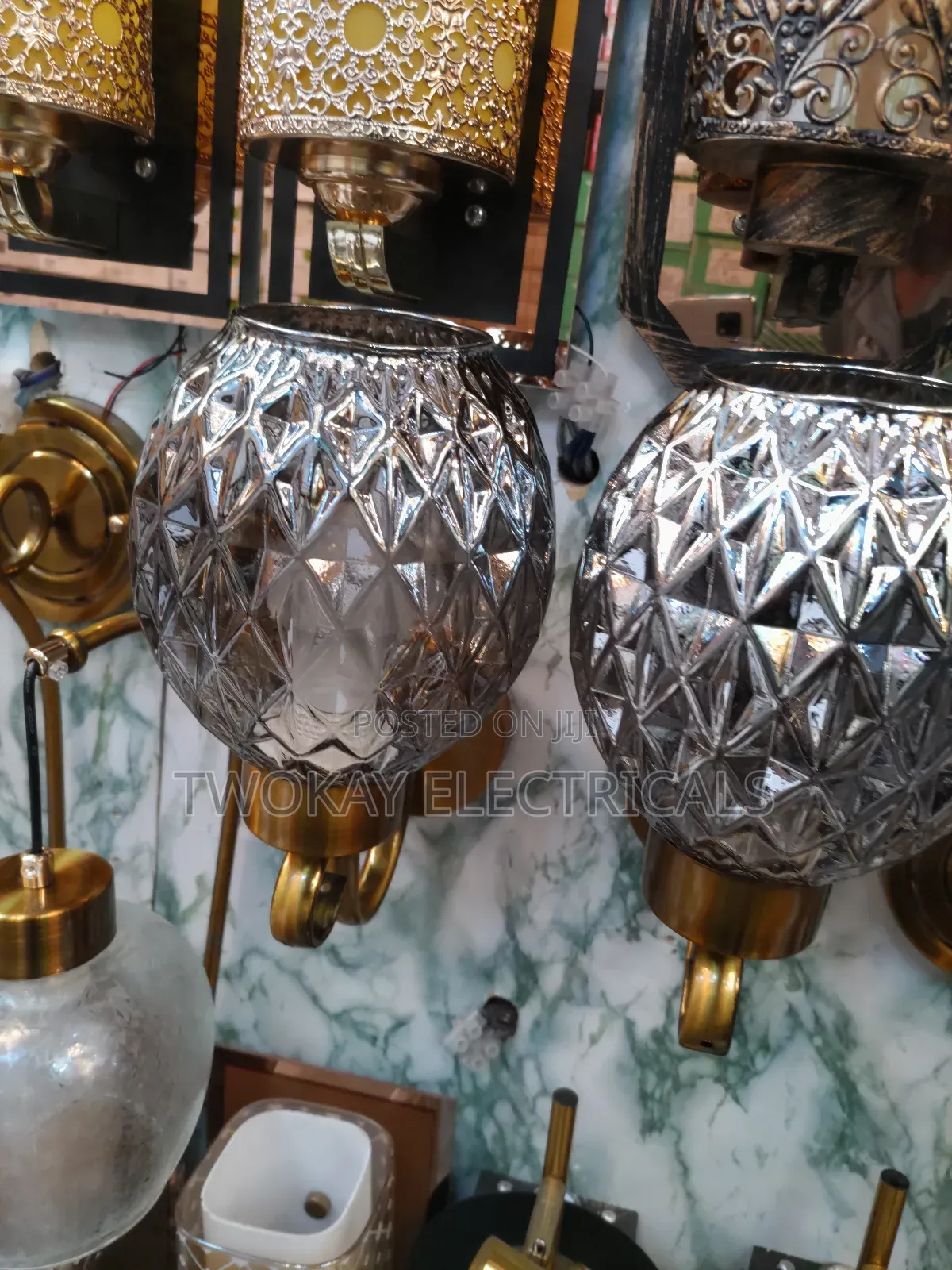 Fancy Wall Brackets Lights