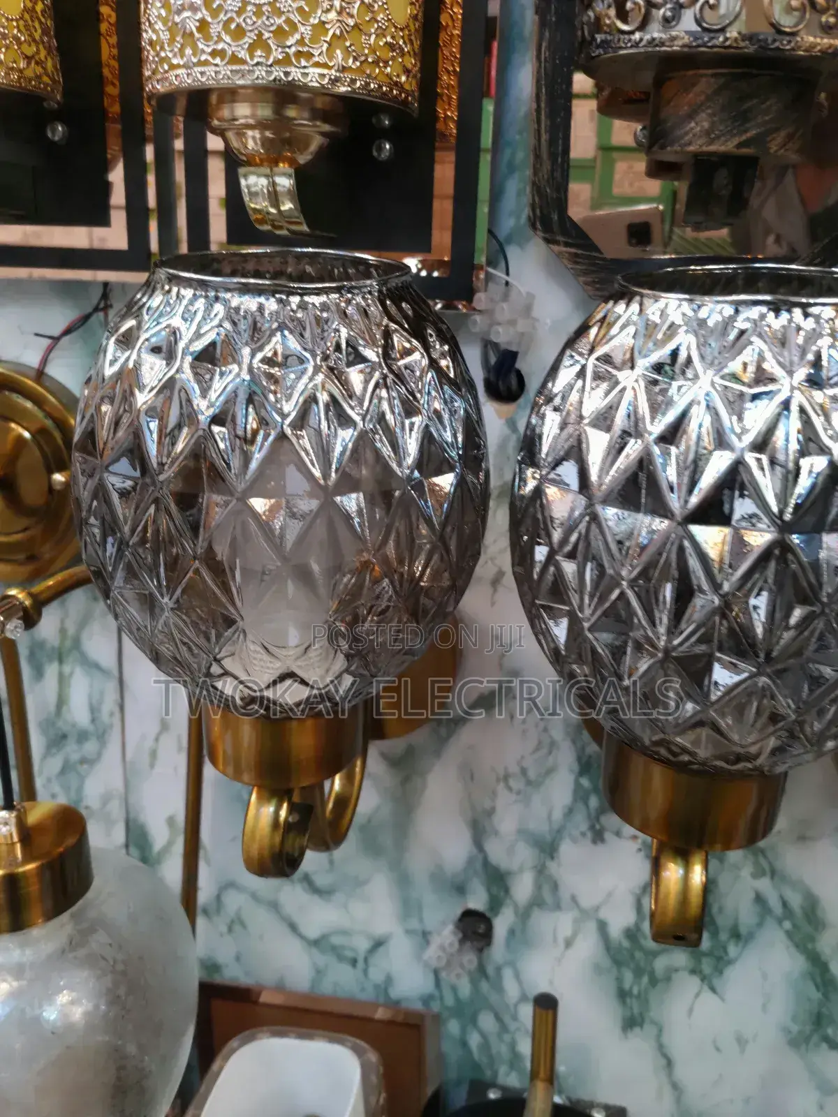 Fancy Wall Brackets Lights