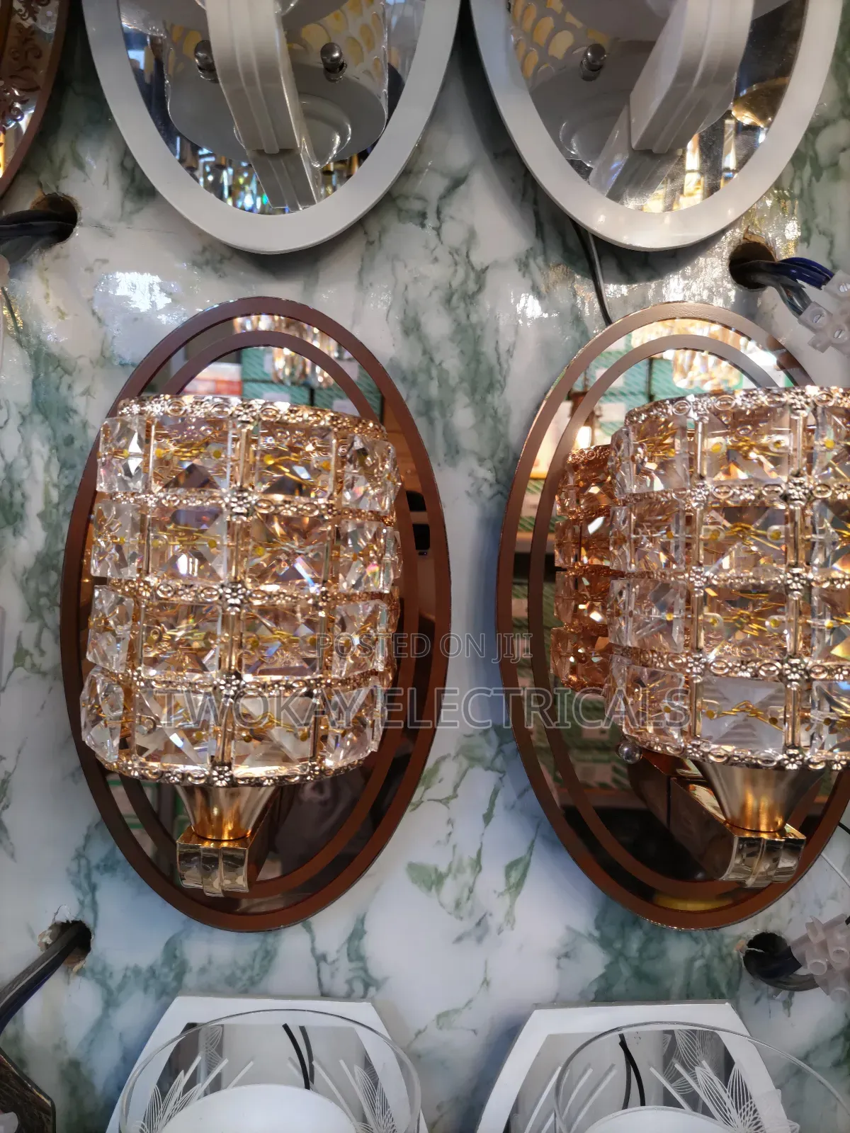 Fancy Wall Brackets Lights
