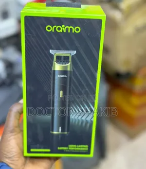 Oraimo Hair Clippers/ Trimmer