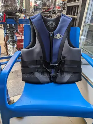 Life Vest Heavy