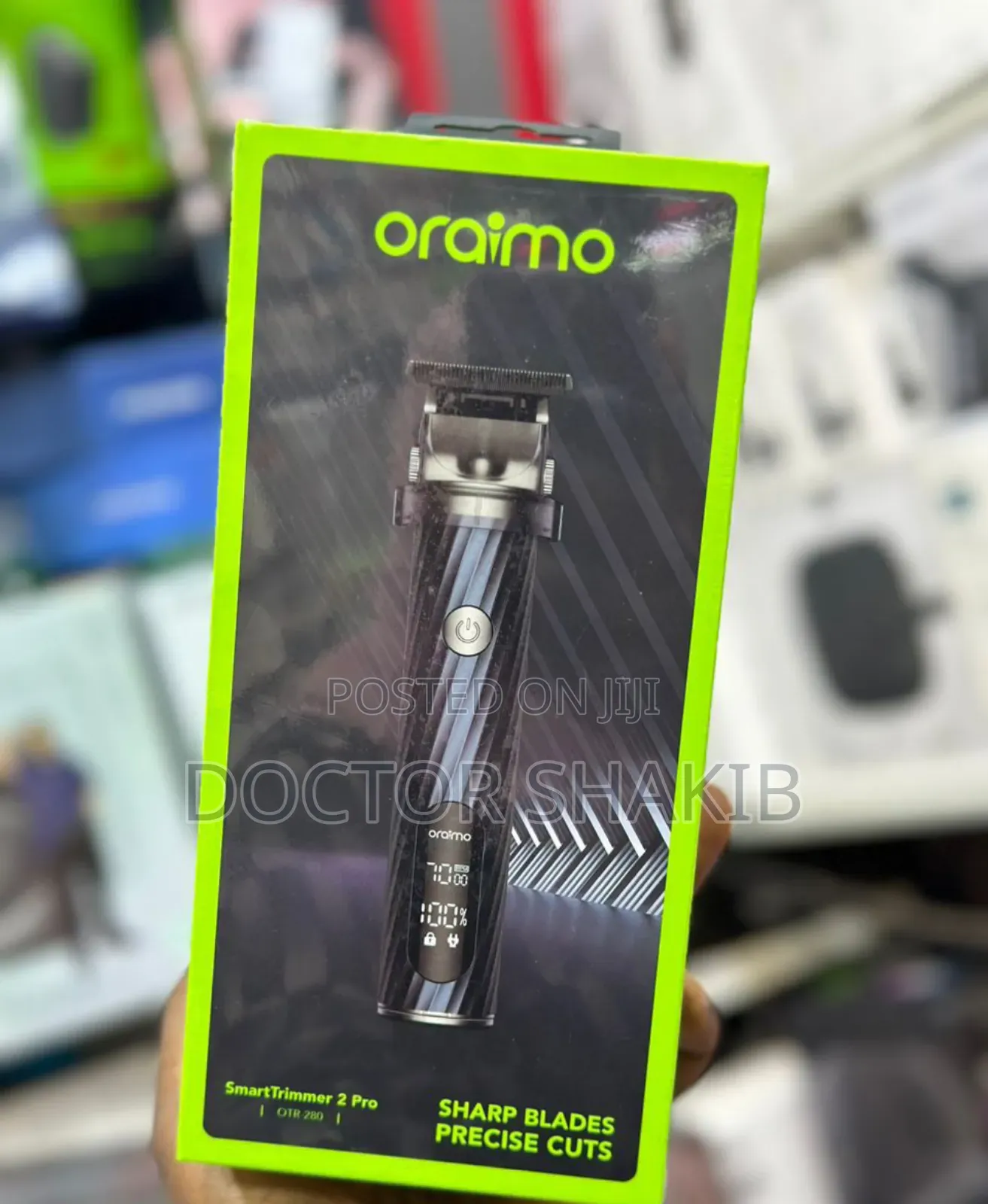 Oraimo Smart Trimmer 2 Pro