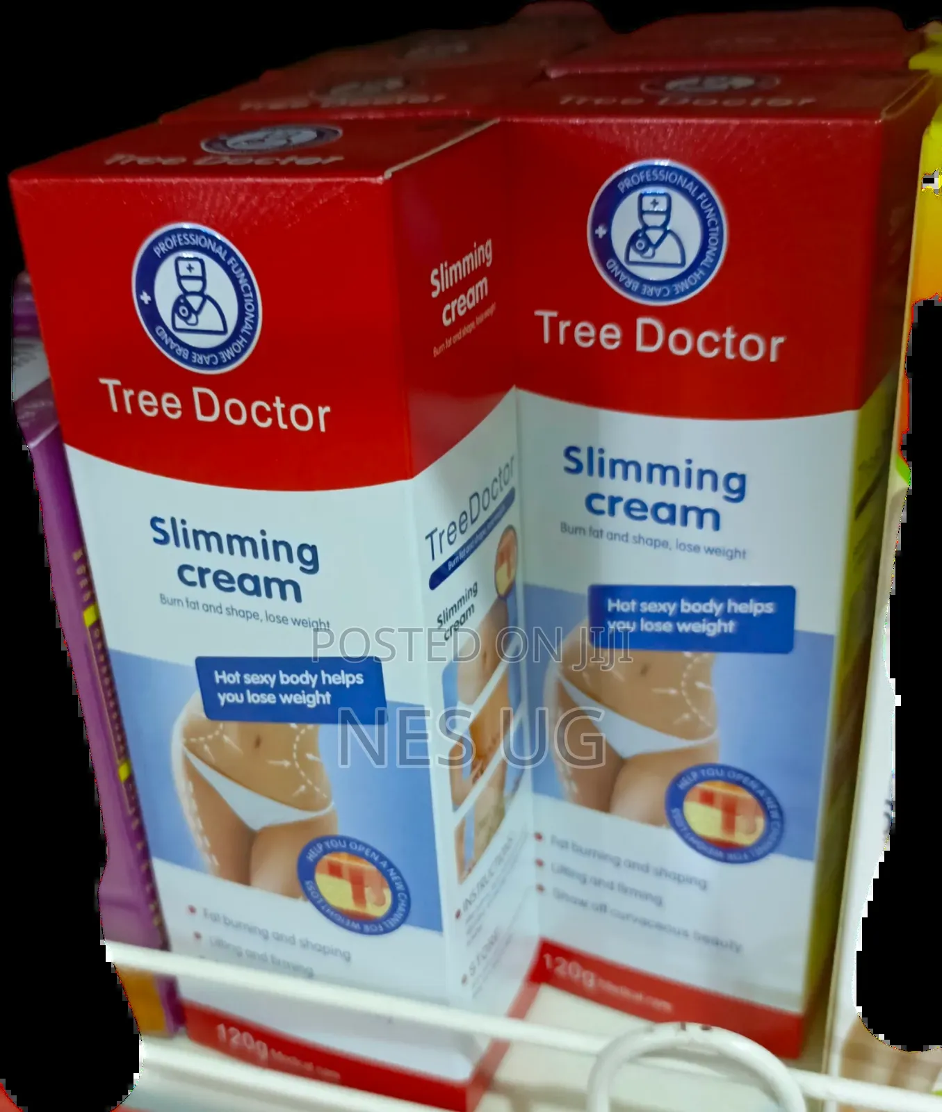 Lose Weight, Burn Fat Slimming Cream for Both Men Women