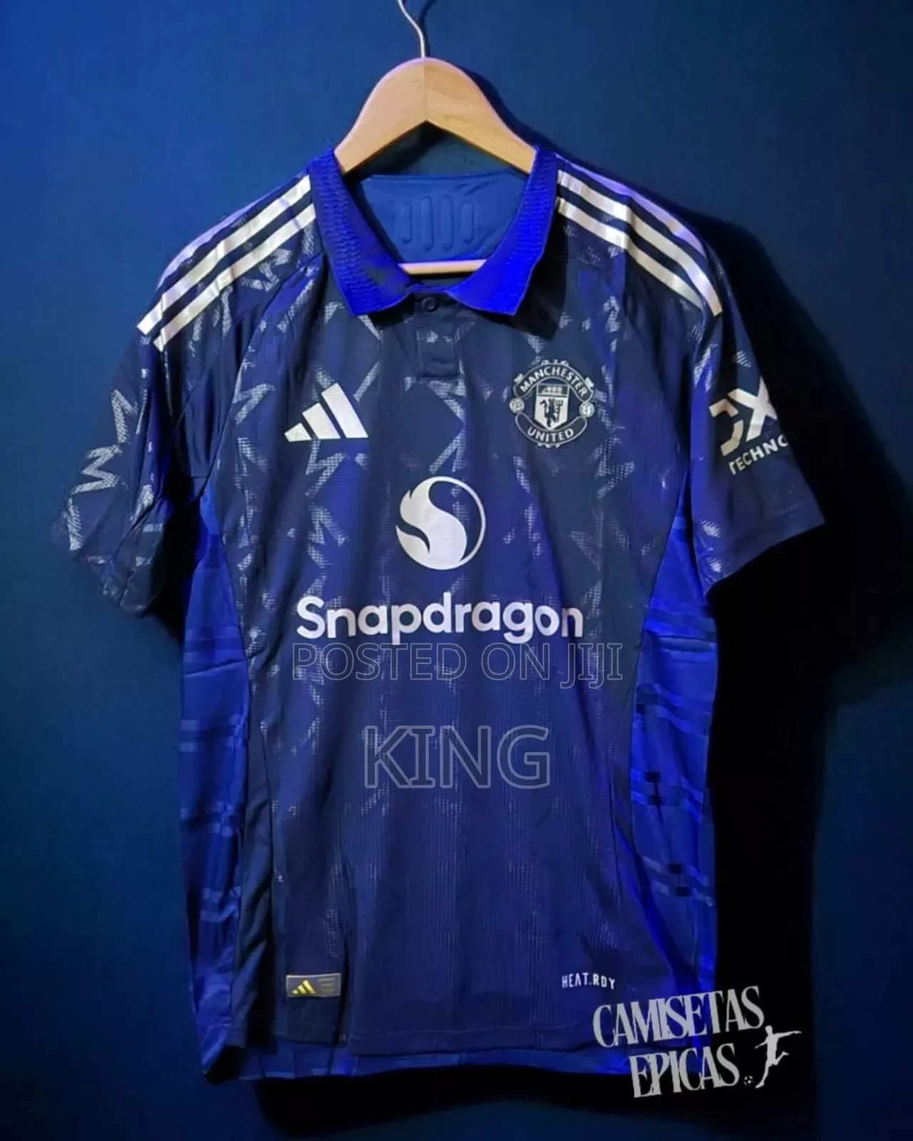 Valve Manchester United Away Jersey