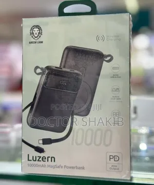 Green Lion Luzern 10000mah Magsafe
