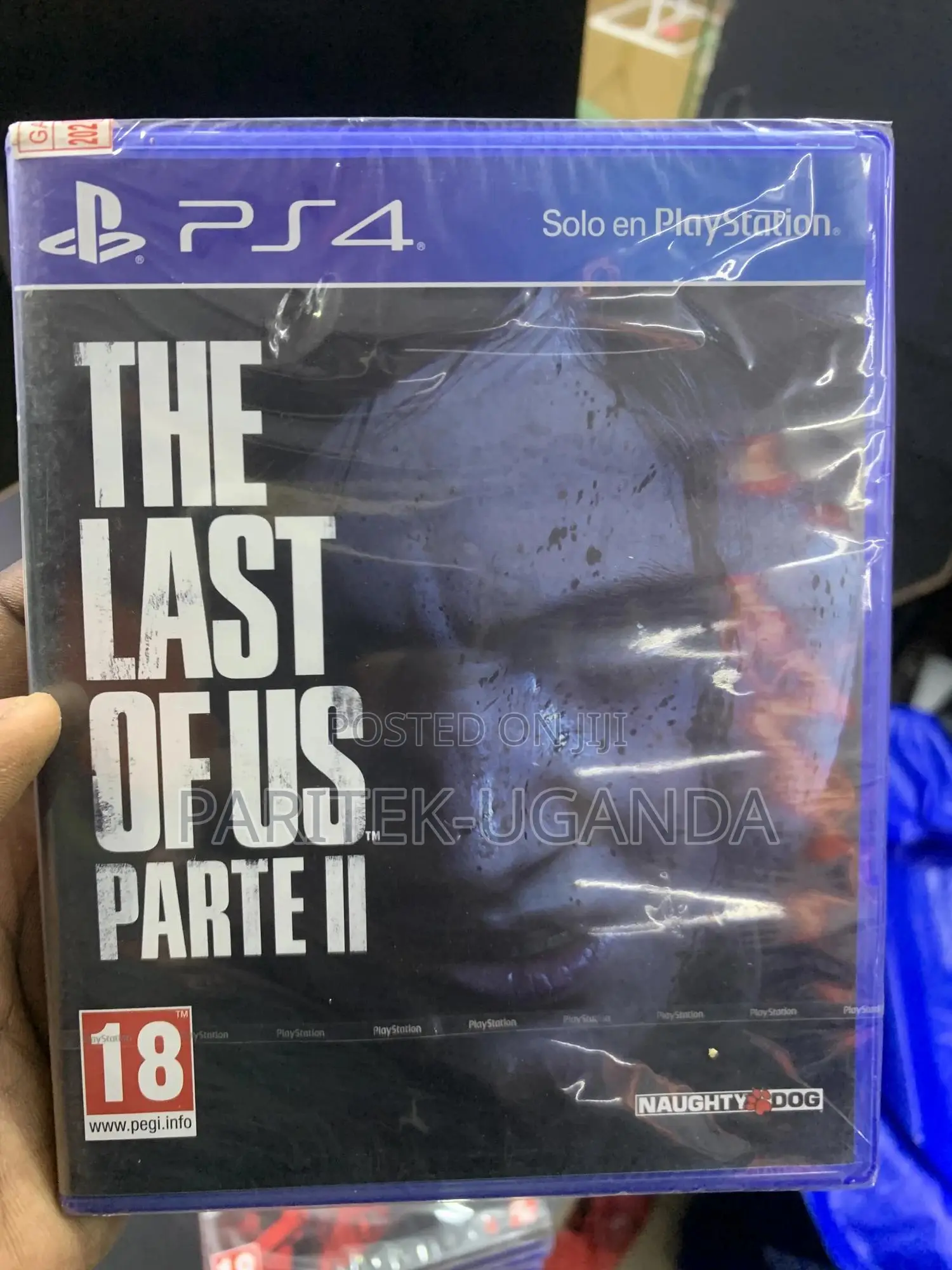 The Last of Us