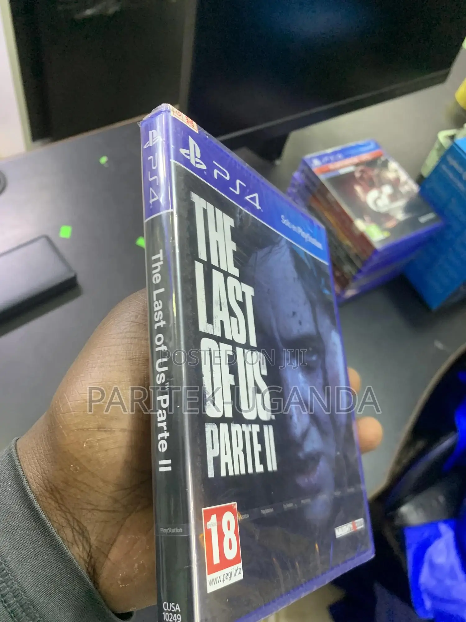 The Last of Us