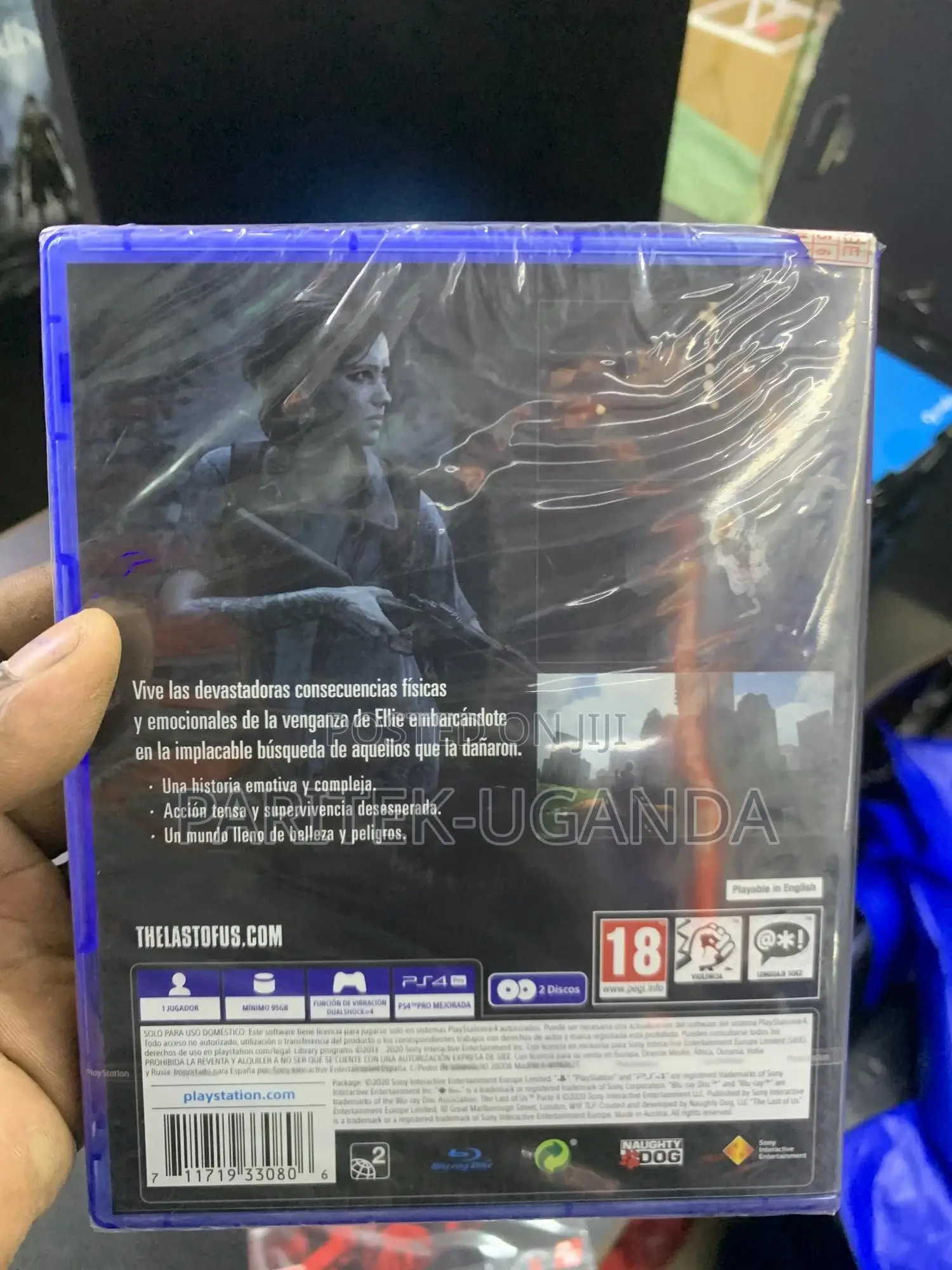 The Last of Us