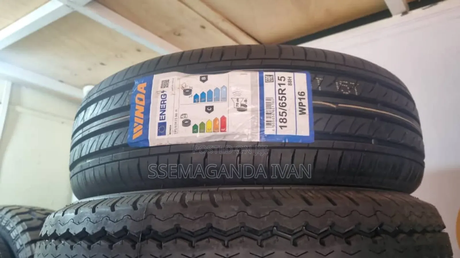 185/65r15 Brand New Tyre