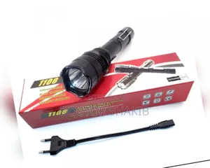 Multifunctional Stun and Flashlight-New