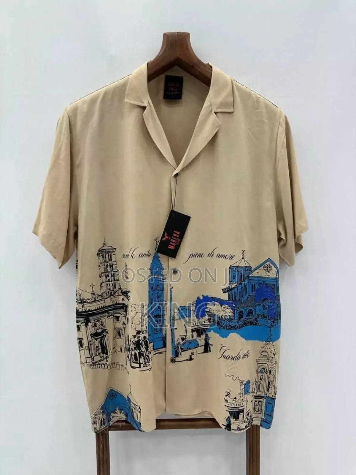 Aura Shirts