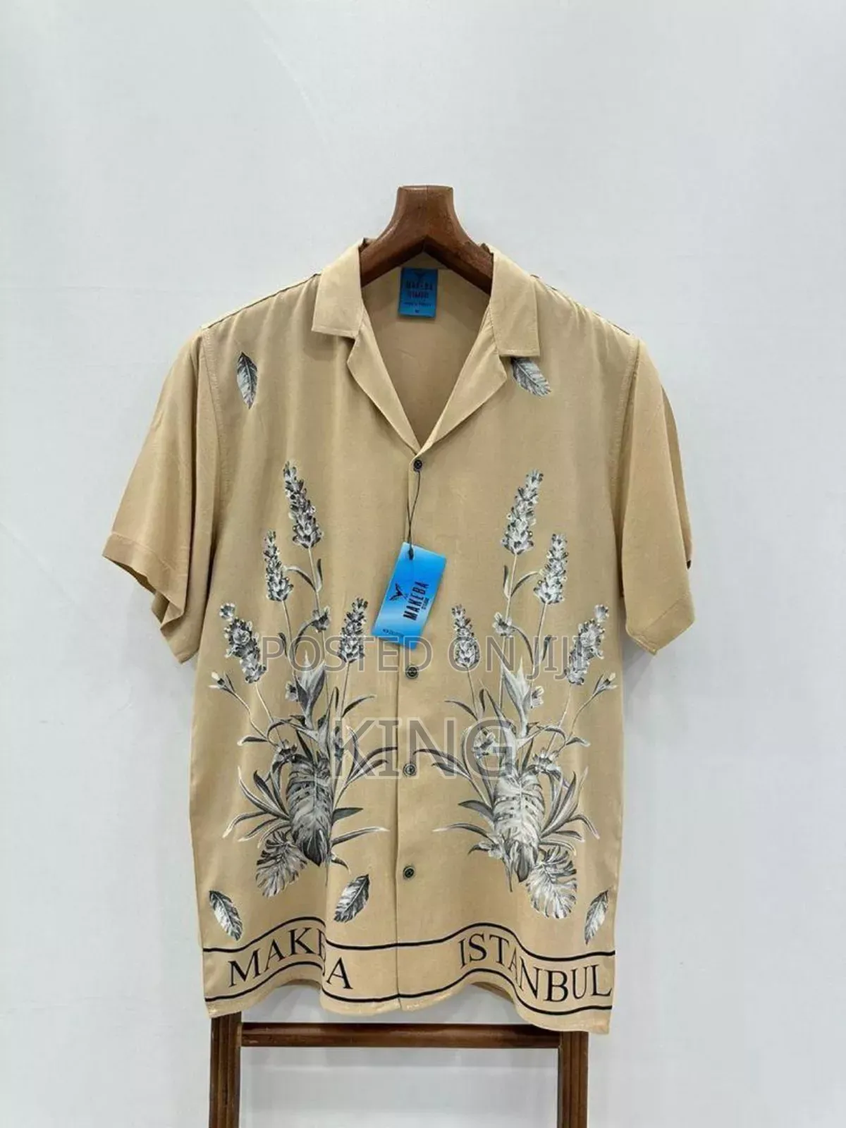 Chief Shirts
