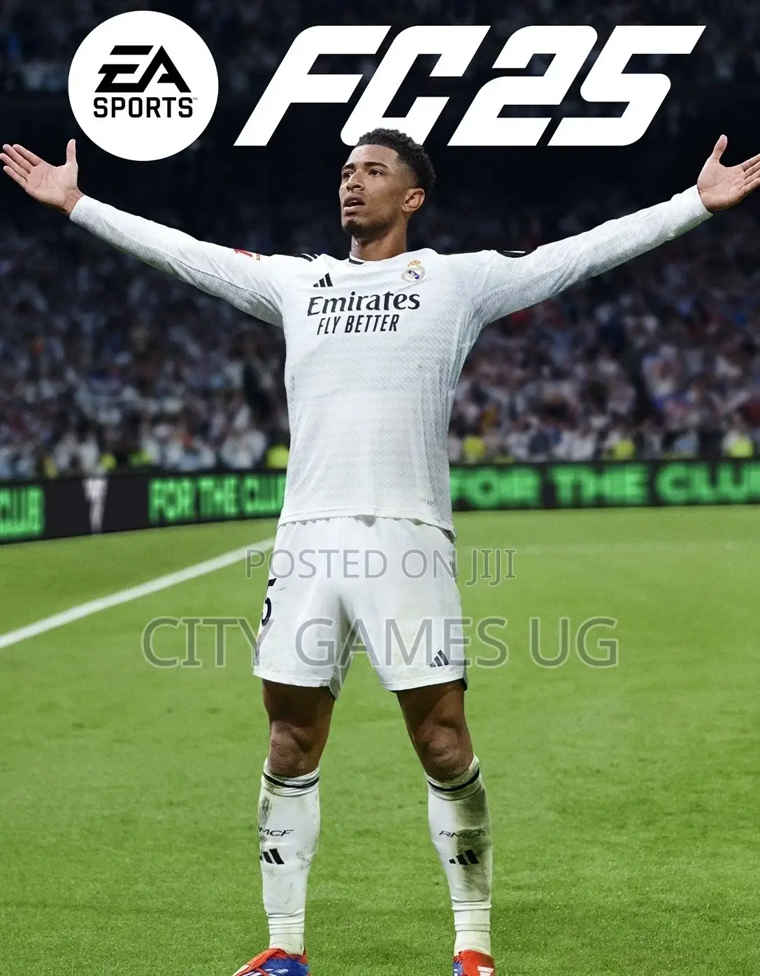 FC 25 + 9 Games for Ps4-Offline, 10games Total
