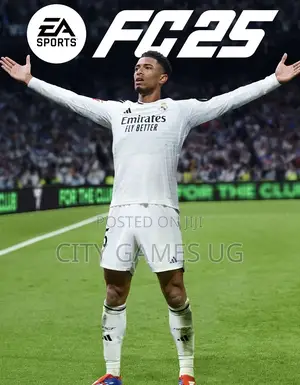 FC 25 + 9 Games for Ps4-Offline, 10games Total