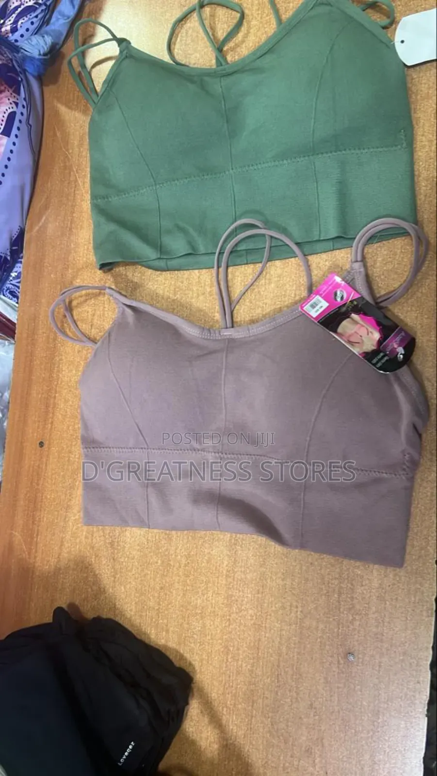 4pcs Teens Boobtubes