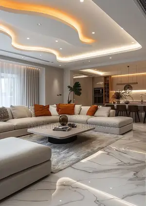 Photo - Gypsum Boards and PVC Boards Fixing
