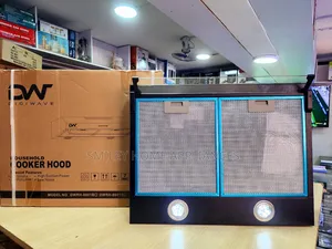Dw Cooker Hood 60cm
