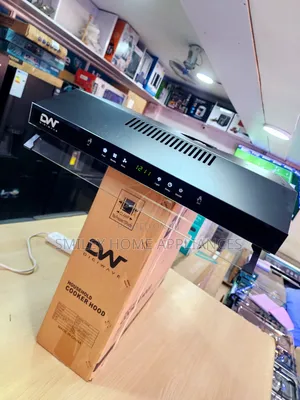 Dw Cooker Hood 60cm