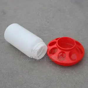Poultry Feeder Chicken Drinker Portable Water Dispenser