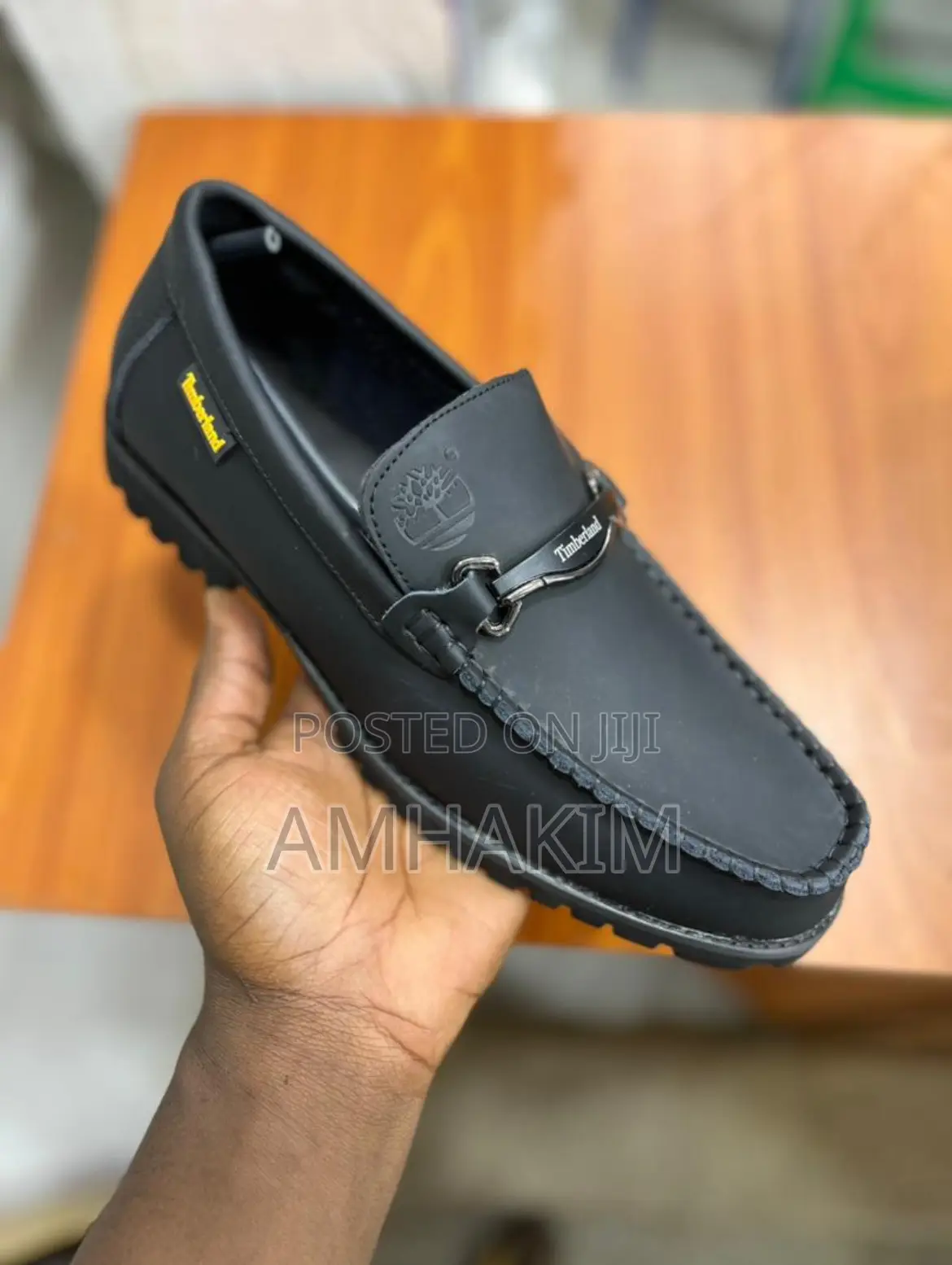 Men’S Classic Timberland Bigsole Moccasins in Stock