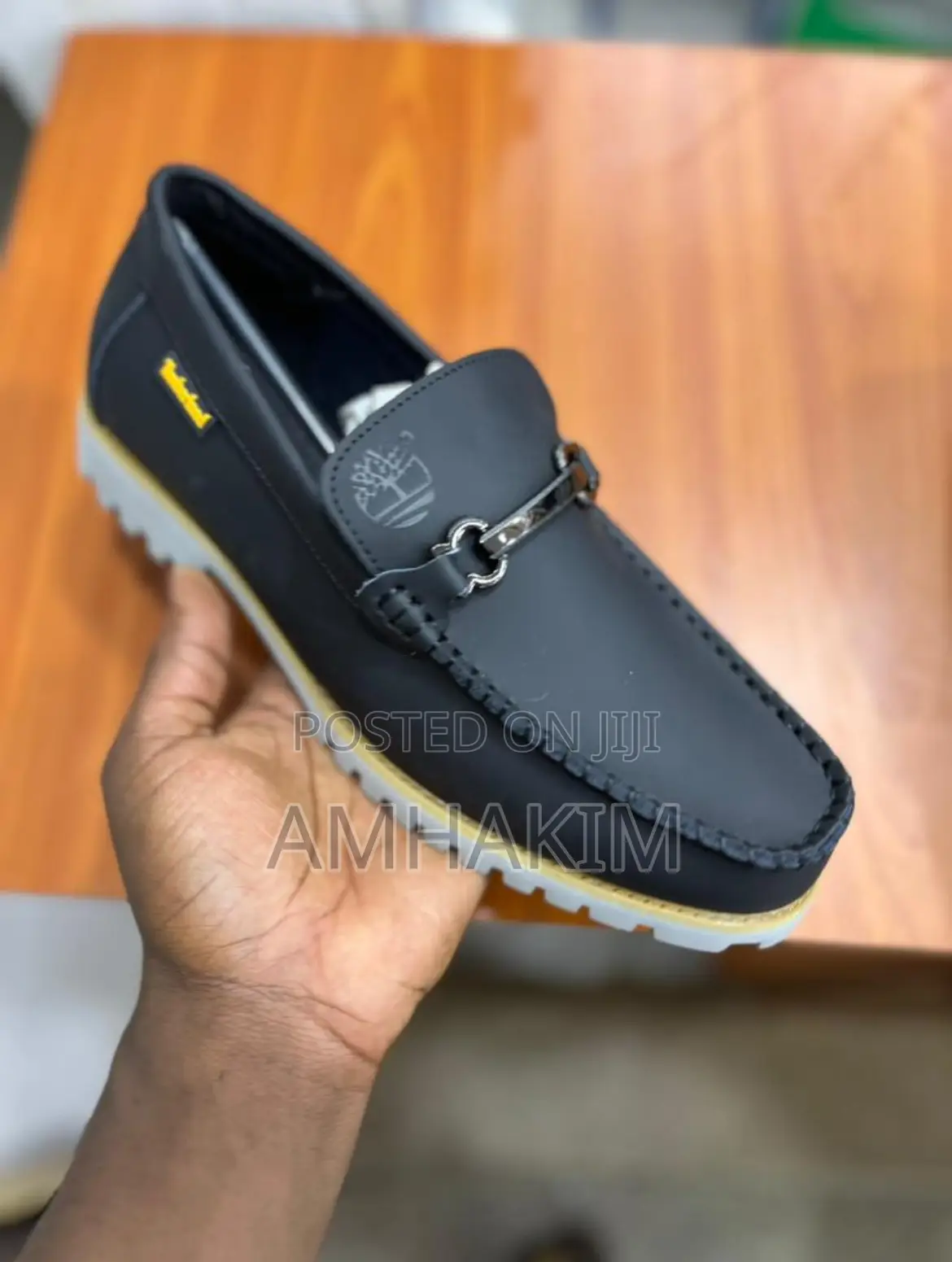 Men’S Classic Timberland Bigsole Moccasins in Stock