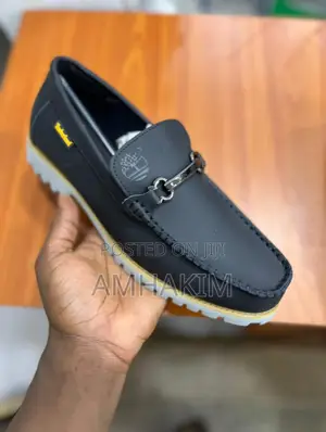 Men’S Classic Timberland Bigsole Moccasins in Stock