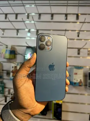 Apple iPhone 12 Pro Max 256 GB Blue