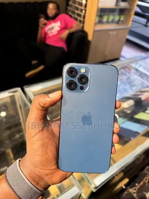 Apple iPhone 12 Pro Max 256 GB Blue