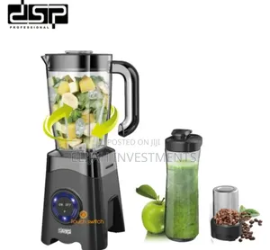 Unique DSP Blender/Juicer