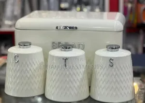 Brand New Ceramic Coffee Sugar Tea Containers