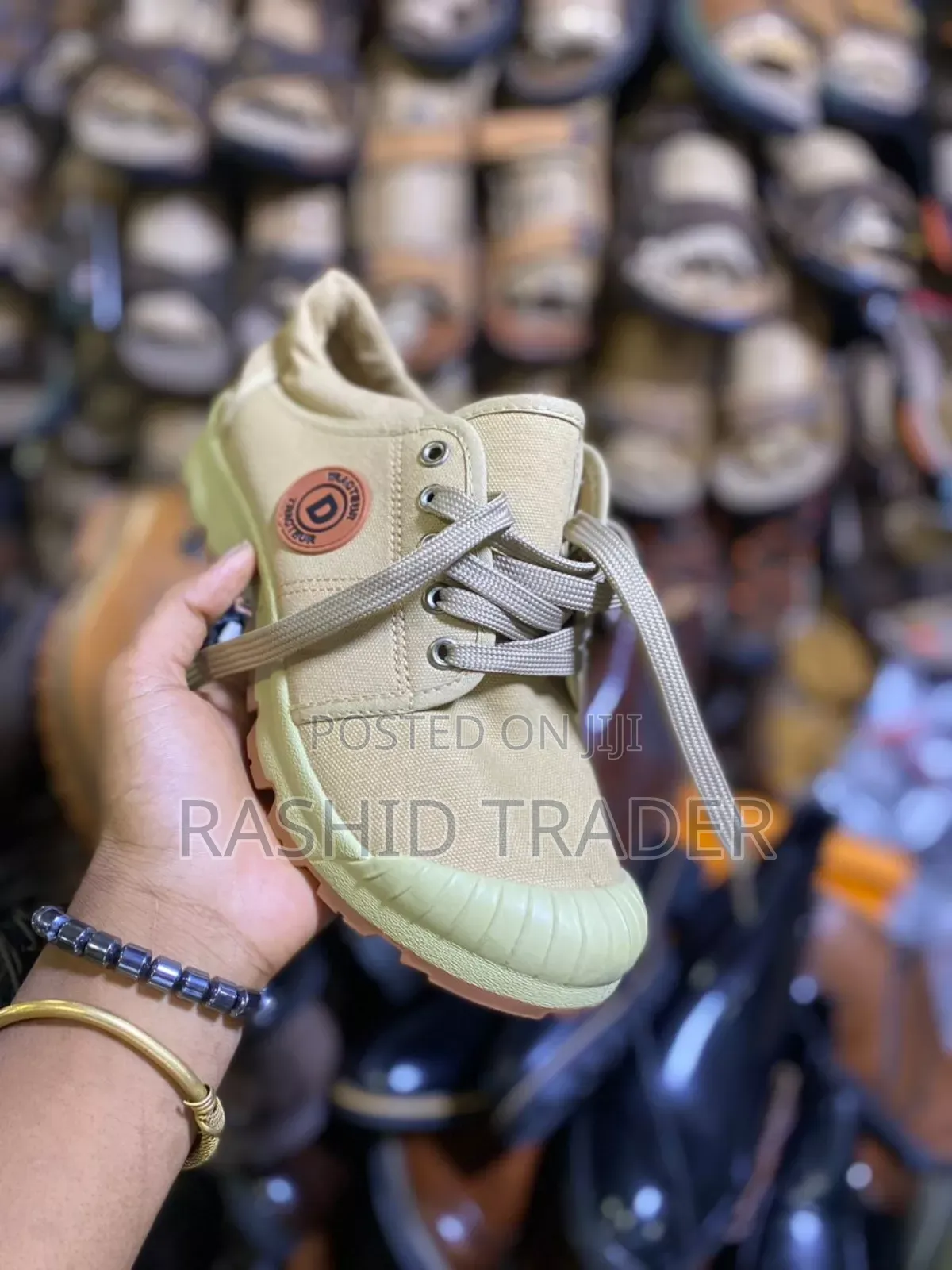 Men's Hiking Shoes