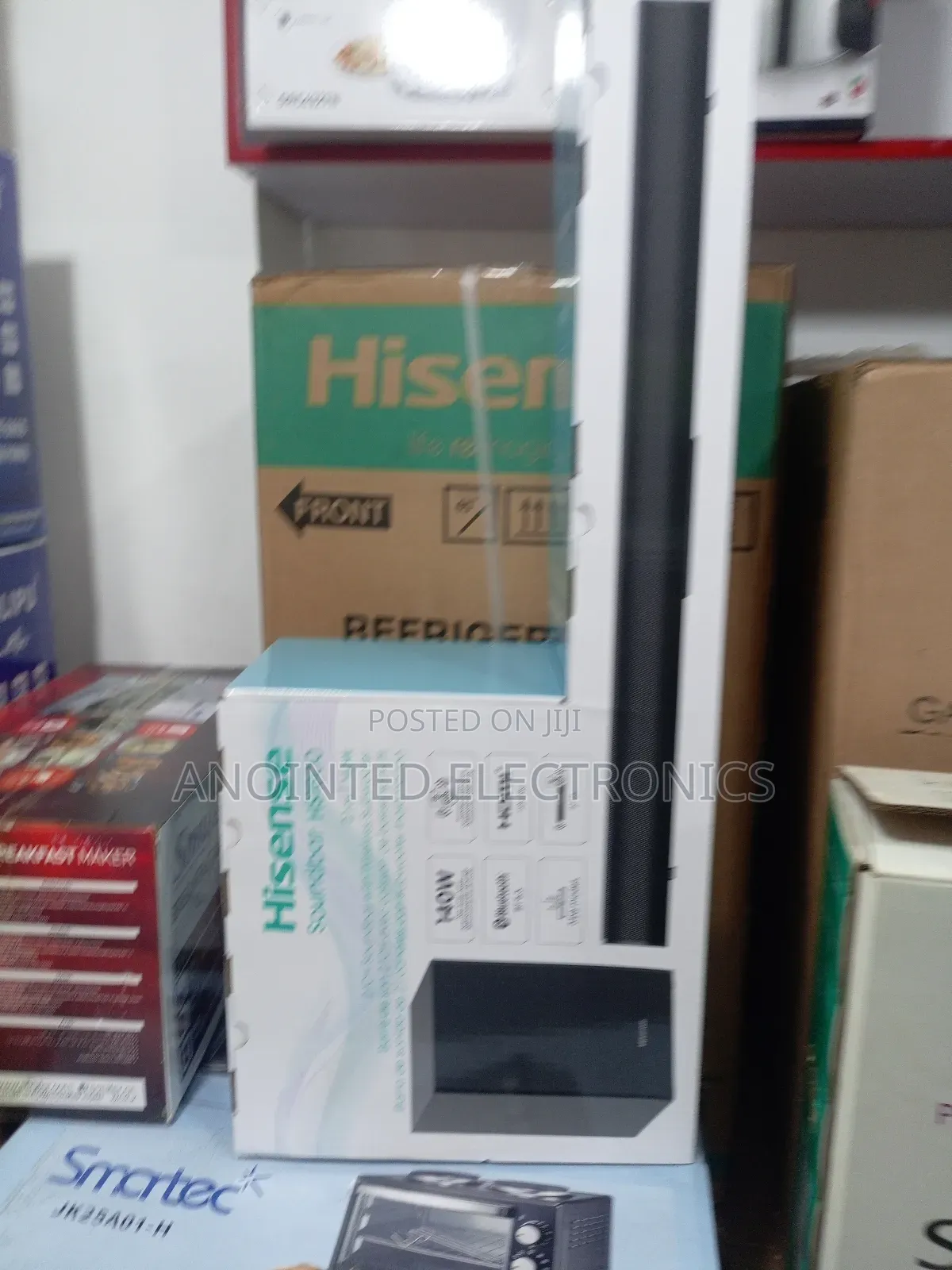 Hisense Super Soundber