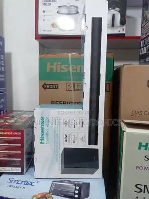 Hisense Super Soundber