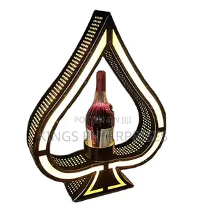 Ace Of Spades Champagne VIP Bottle Presenter