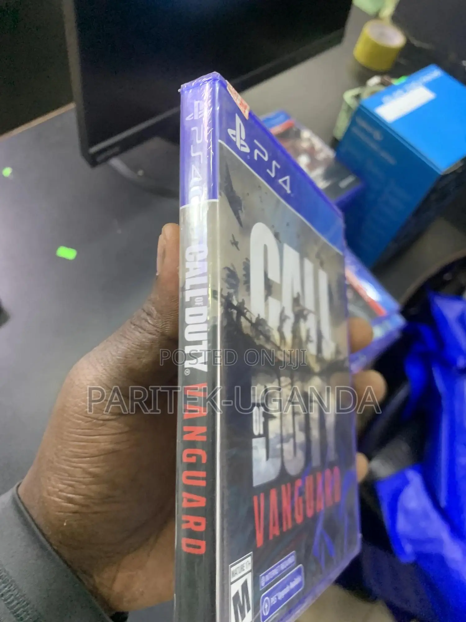 Call of Duty Vanguard Ps4
