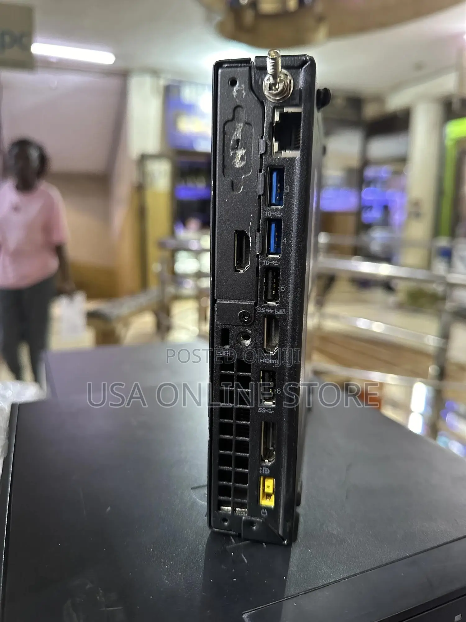 Desktop Computer Lenovo 4GB Intel Core I5 HDD 500GB
