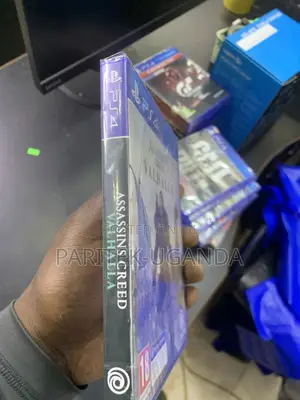 Assassins Creed Valhalla Ps4