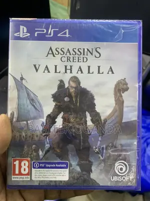 Assassins Creed Valhalla Ps4