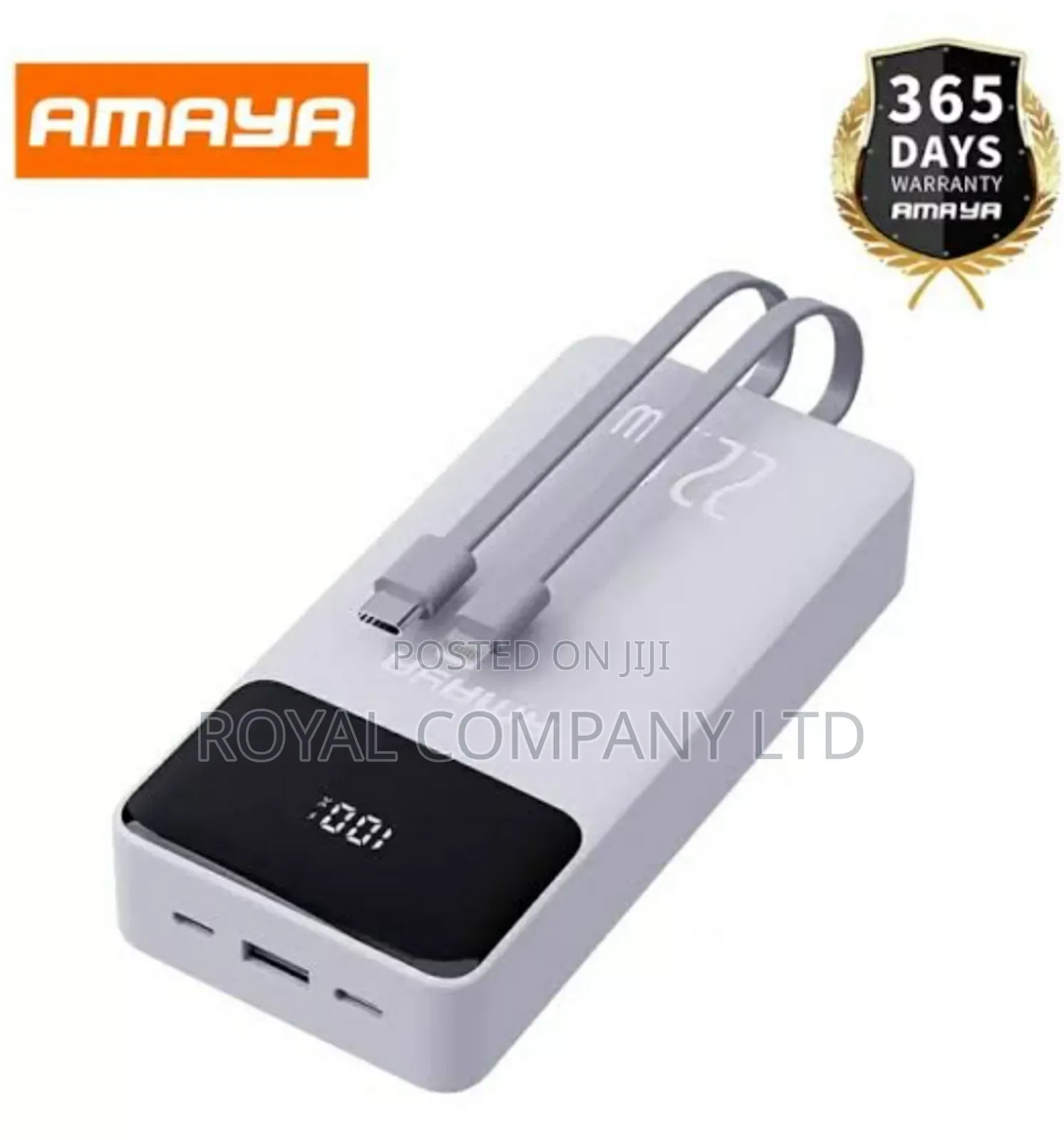 Power Bank Mah 20000