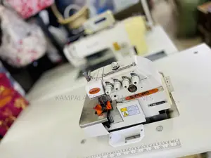 Siruba Made in Japan Overlock Sewing Machines