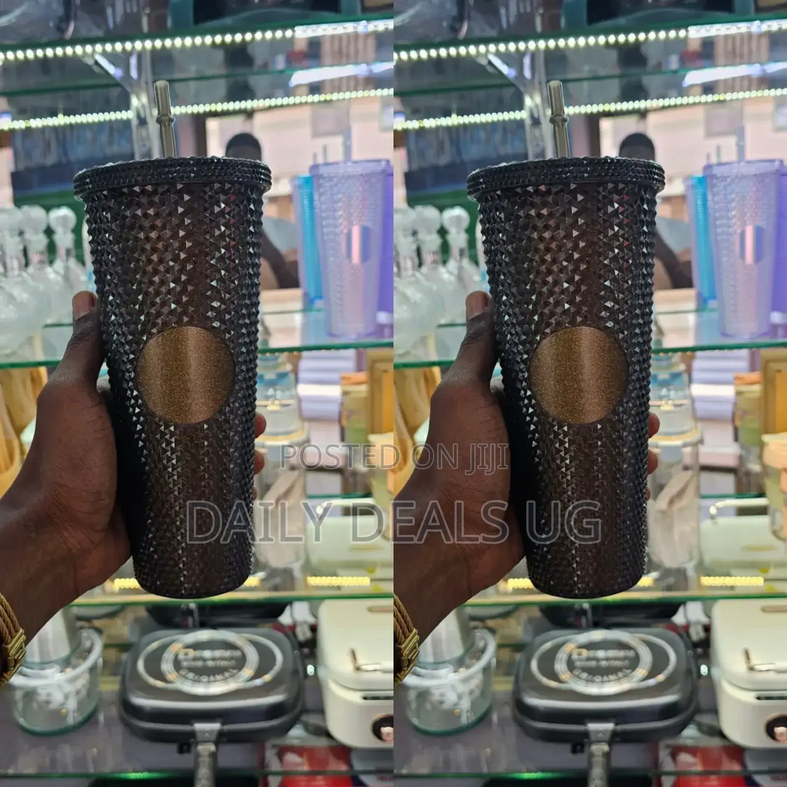 Juice Mug Glass