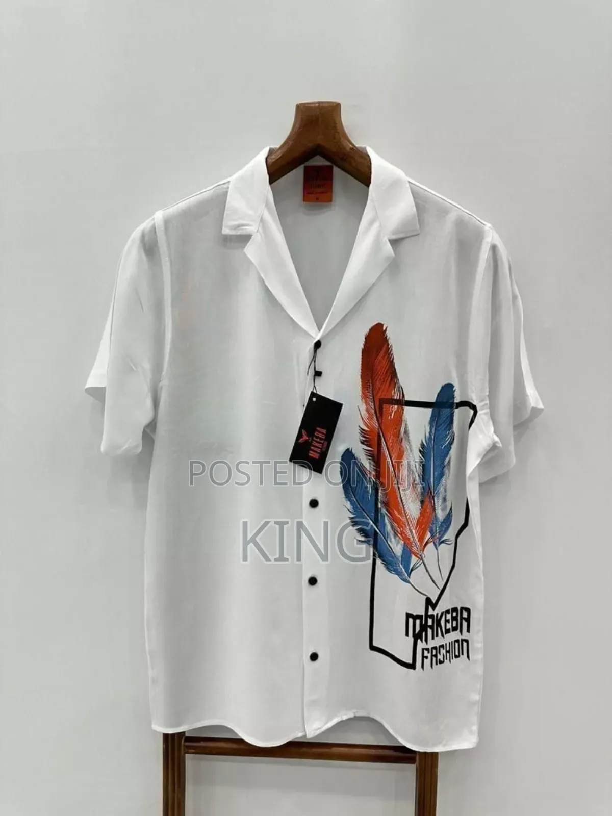 Valve Shirts (Men)
