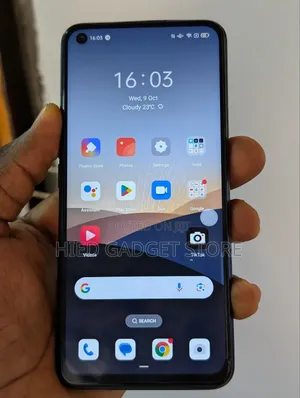 Photo - Oppo A54 128 GB Black