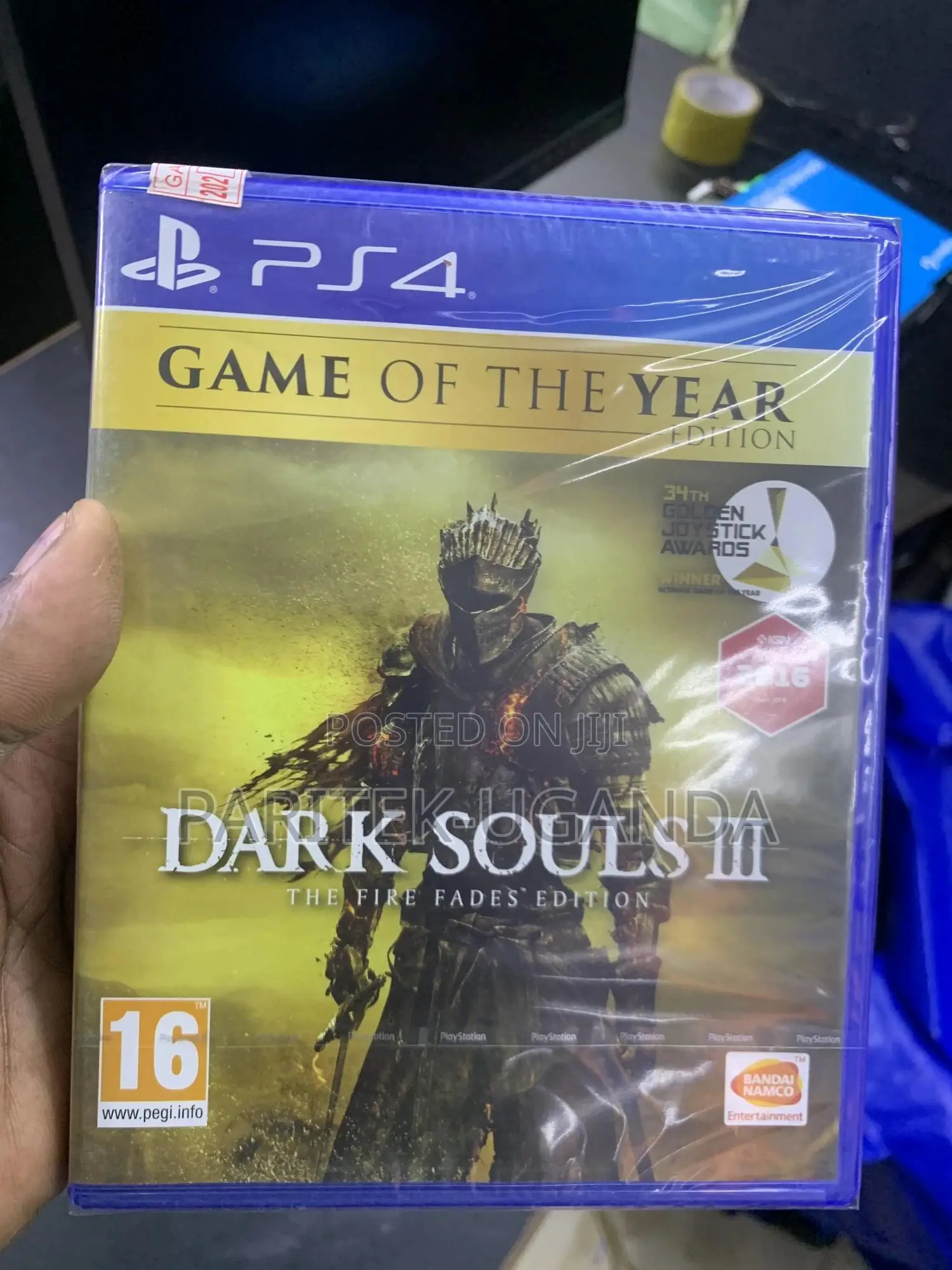 Dark Souls 3