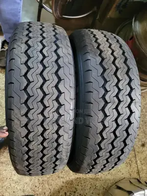 205 70 R15 Warrior Tires. They Work Both on and Offroads.