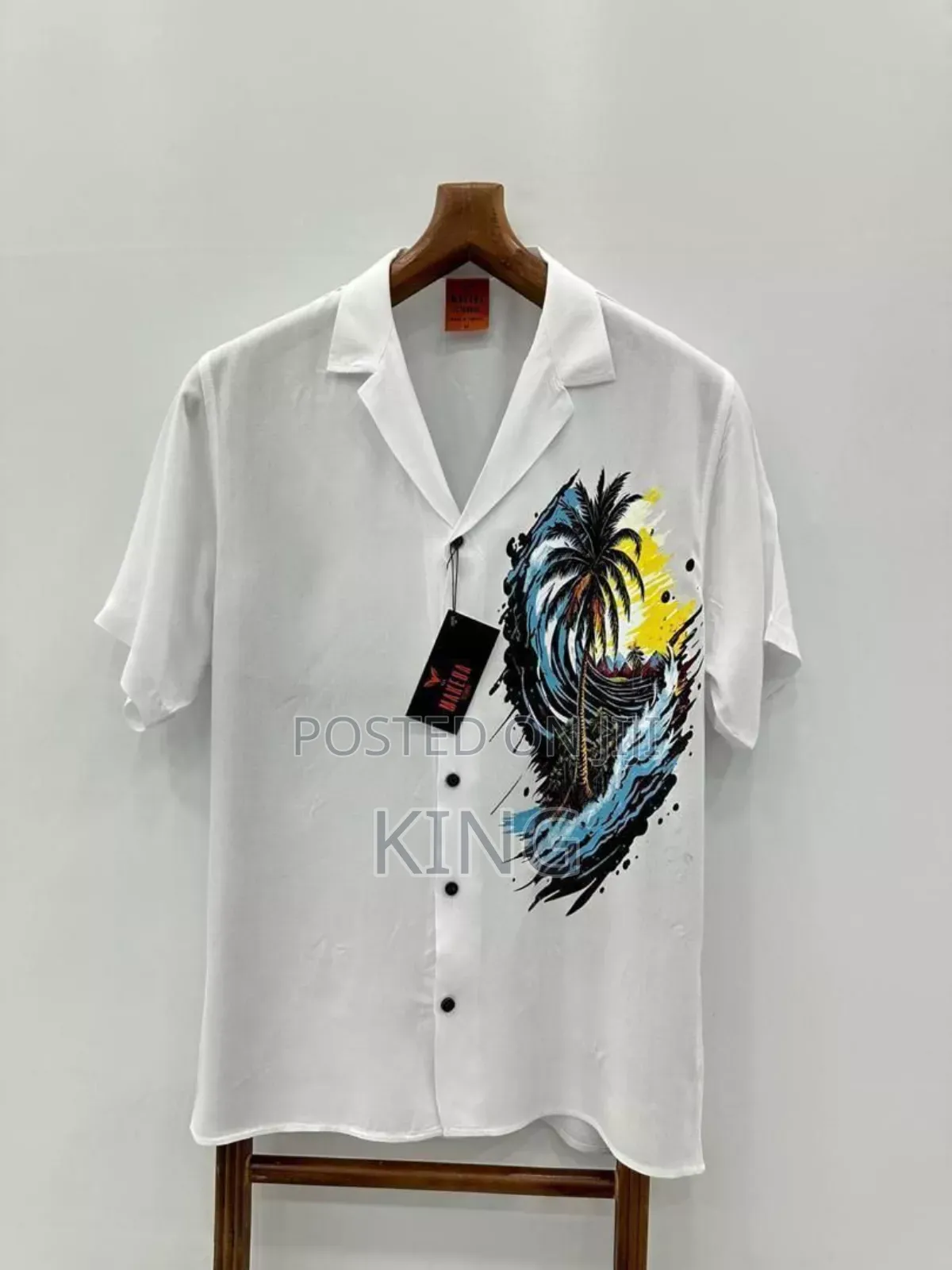 Proper Shirts (Men)