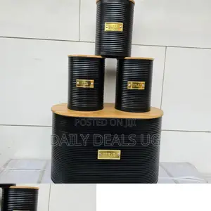 Black Bread Box Set